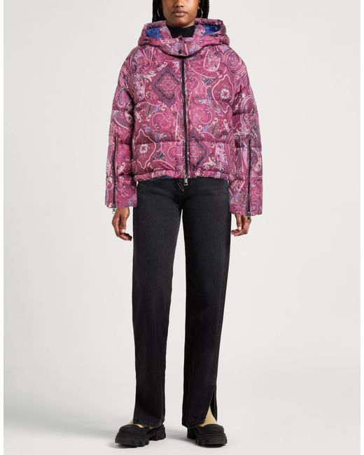 Gaelle Paris Red Puffer