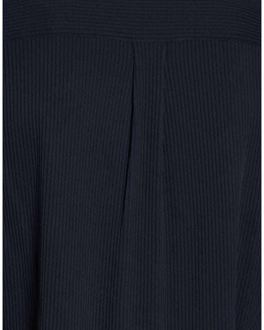 Xacus Blue Midnight Shirt Polyamide, Elastane for men