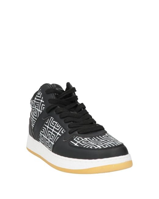 Guy Laroche Black Sneakers