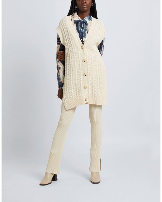 8 by YOOX White Ankle Boots