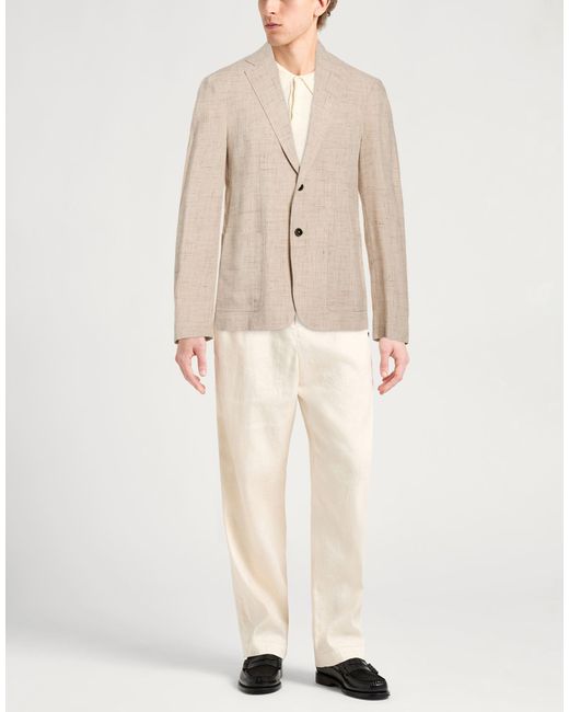 Barena Natural Blazer for men