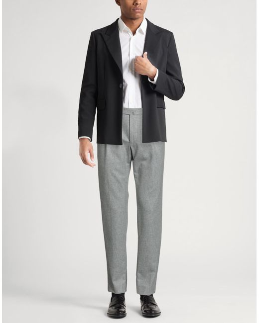 Pantalone di Tagliatore in Gray da Uomo