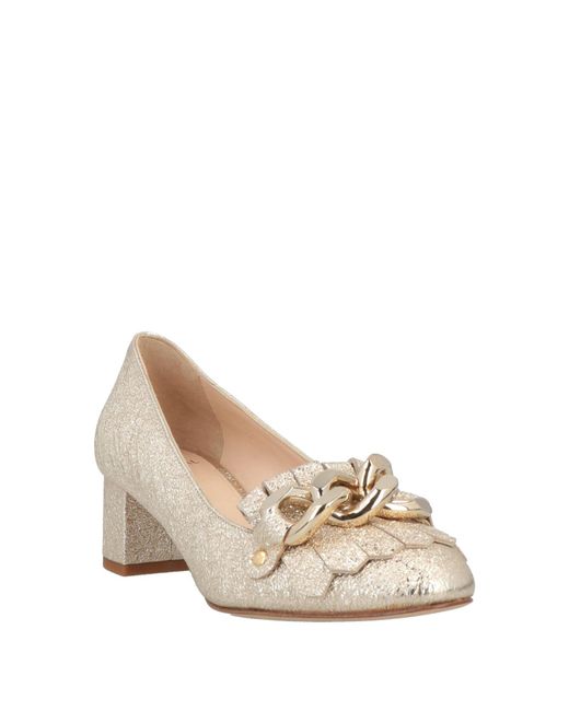 Chantal 1962 Natural Loafer
