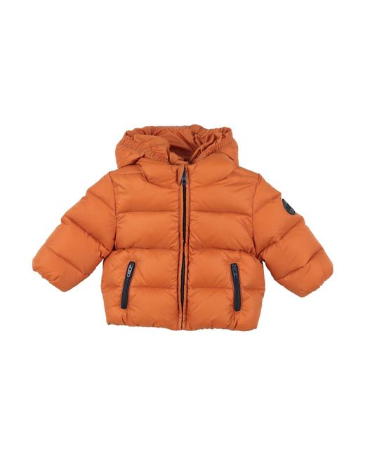 Fay Orange Puffer