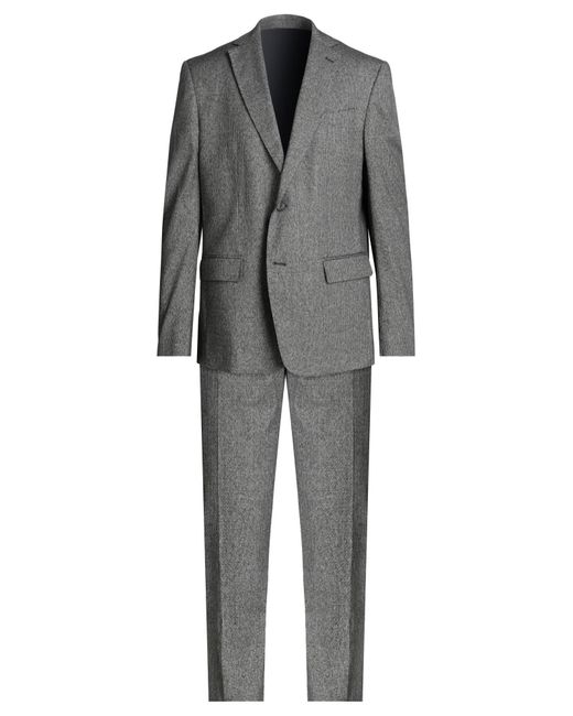 Barbati Gray Suit for men