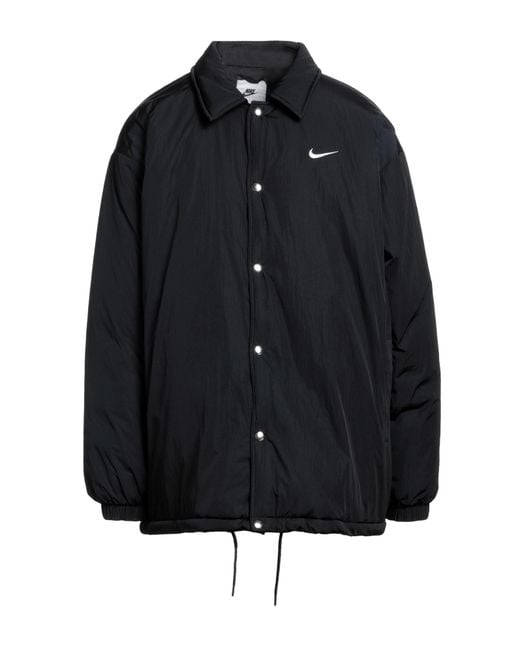 Nike Black Jacket for men
