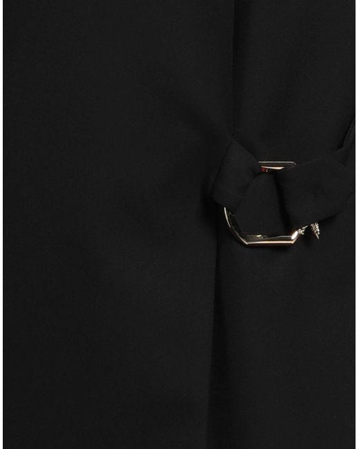 Robe courte Pinko en coloris Black
