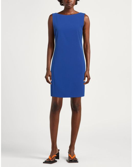 Vestito Corto di Patrizia Pepe in Blue