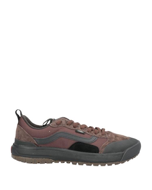 VANS MTE Gray Trainers for men