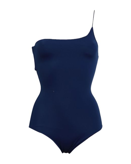 Oseree Blue One-piece Swimsuit