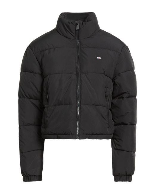 Tommy Hilfiger Black Puffer