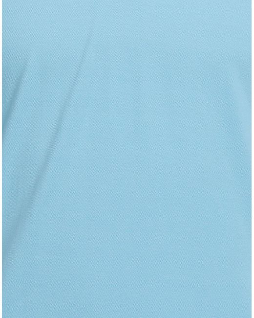 C P Company Blue Polo Shirt for men