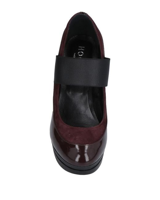Hogan Multicolor Pumps