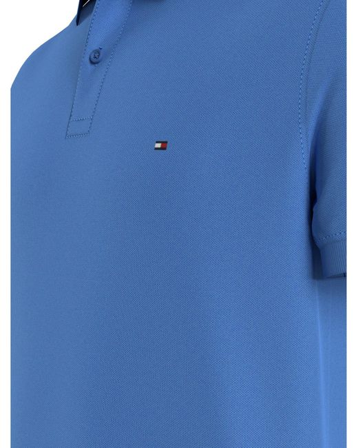 Tommy Hilfiger Poloshirt in Blue für Herren
