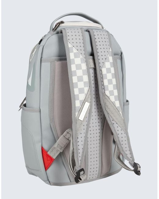 Sprayground Rucksack in Gray | Lyst