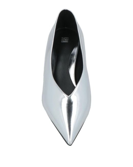 Totême  White Pumps