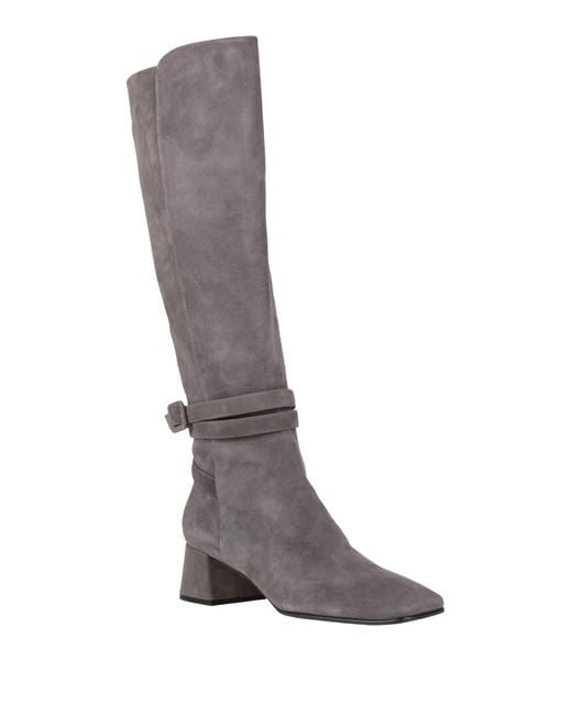 Sergio Rossi Gray Boot