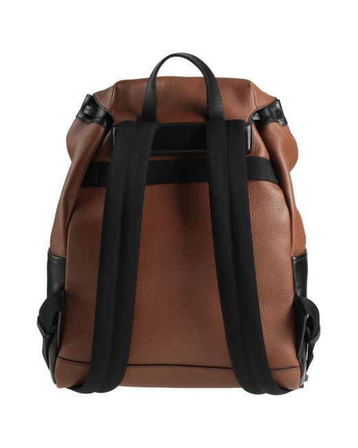 Zaino di Bally in Brown da Uomo