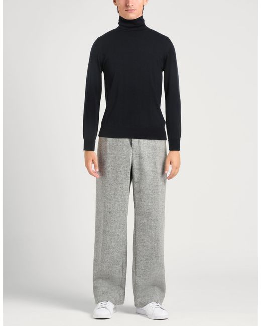 Col roulé Alpha Studio pour homme en coloris Blue