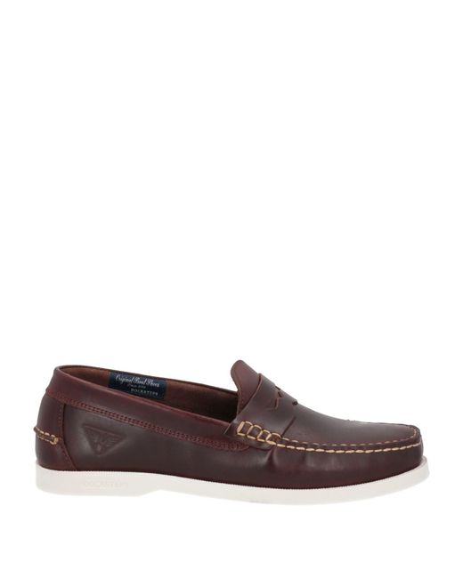 Docksteps Brown Loafer for men
