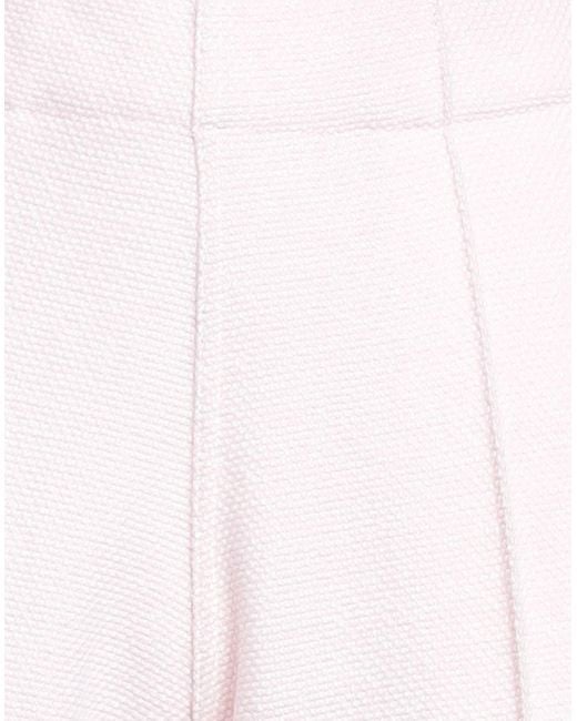 Bruno Manetti White Trouser