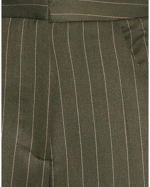 Jijil Green Pants