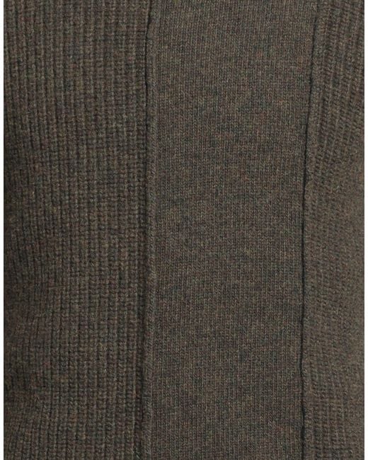 Masnada Gray Jumper for men