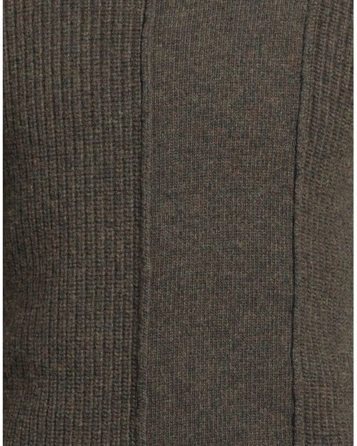 Masnada Gray Jumper for men
