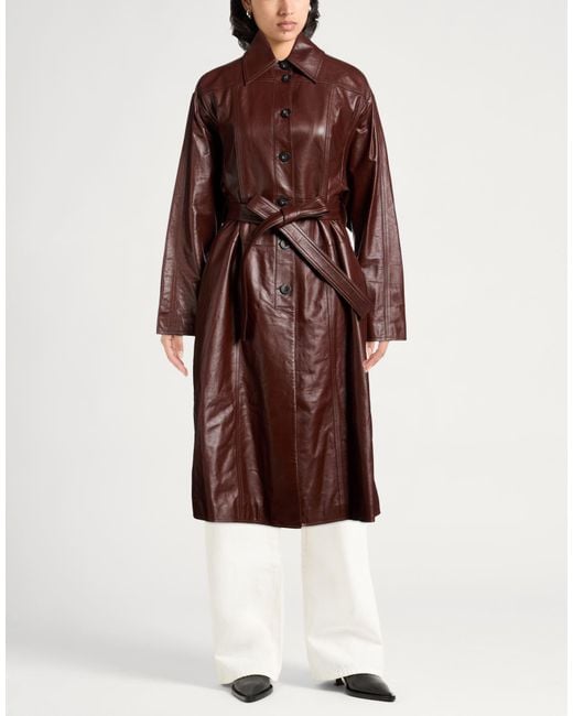 Abrigo Ambush de color Brown