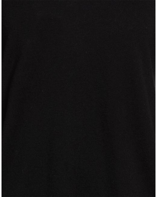 Max Mara Black Sweater Wool