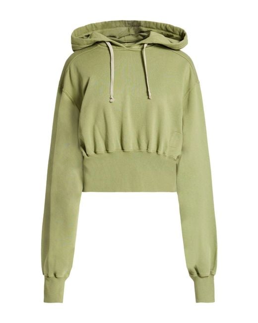 Sudadera Rick Owens de color Green