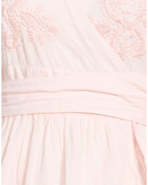 Toy G. Pink Mini Dresses