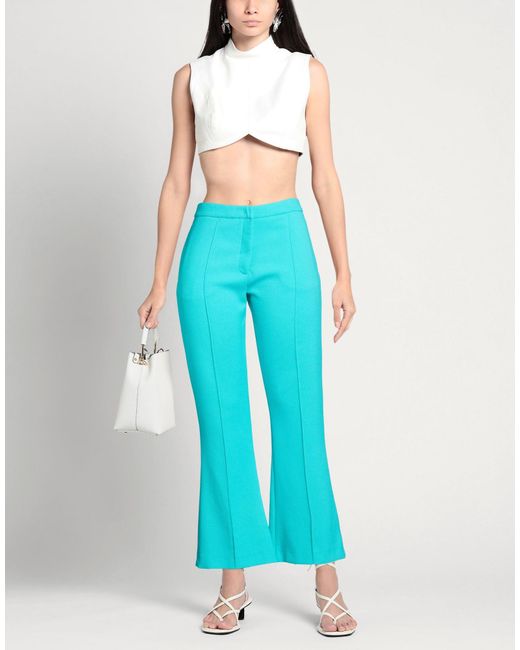 Maliparmi Blue Pants