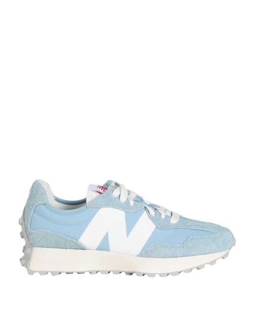 New Balance Blue Trainers