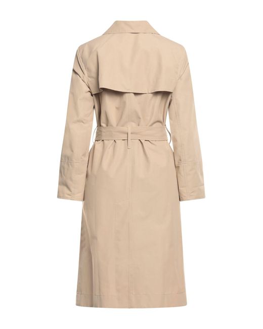 J.W. Anderson Natural Overcoat & Trench Coat