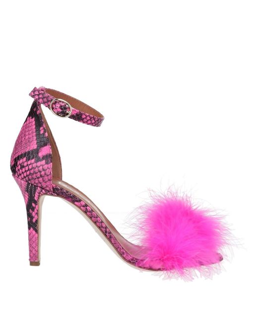 Via Roma 15 Multicolor Sandals