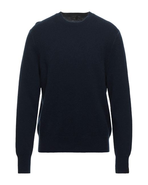 rag and bone blue sweater