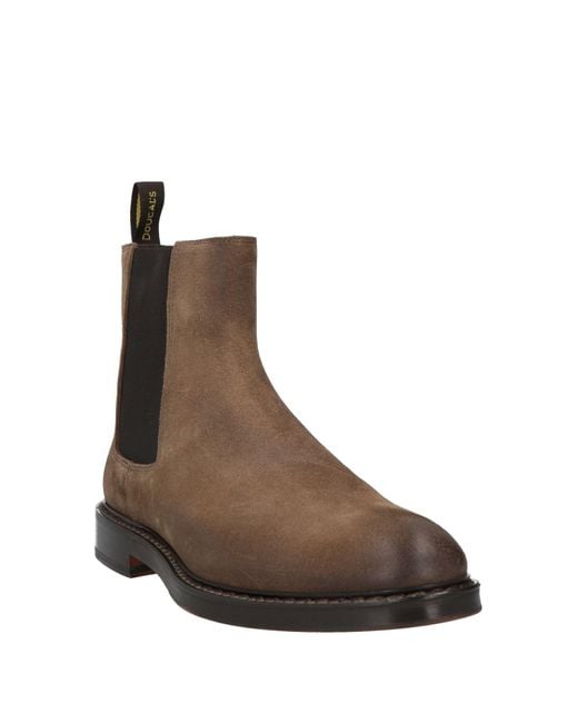 Doucal's Stiefelette in Brown für Herren