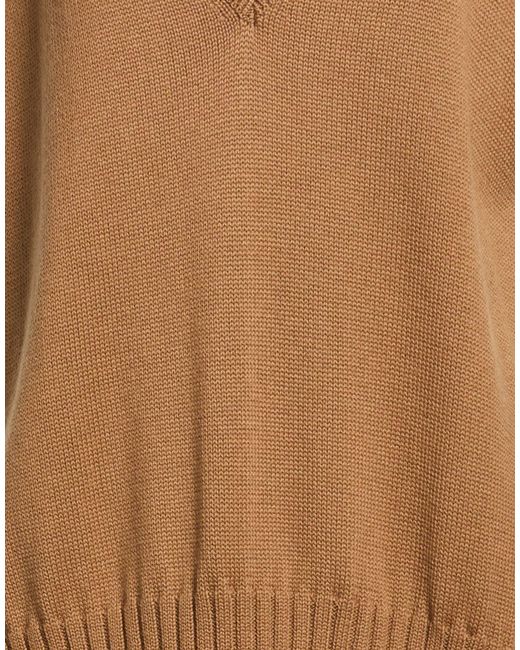 Akep Brown Jumper