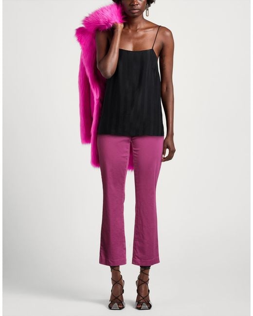 Mason's Red Pants