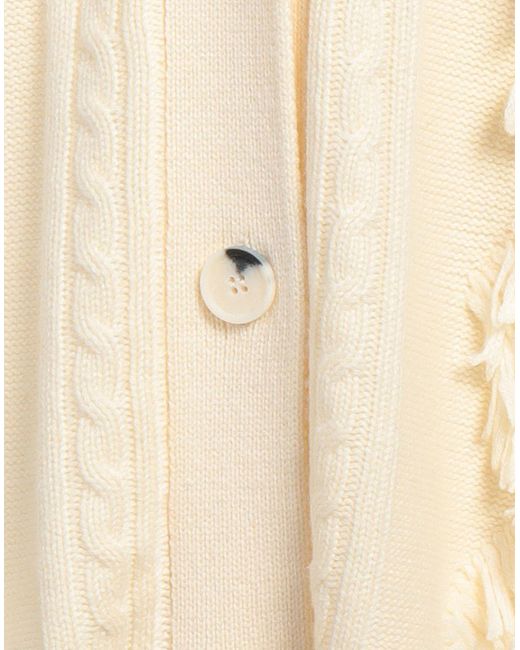 Ice Play Natural Strickjacke