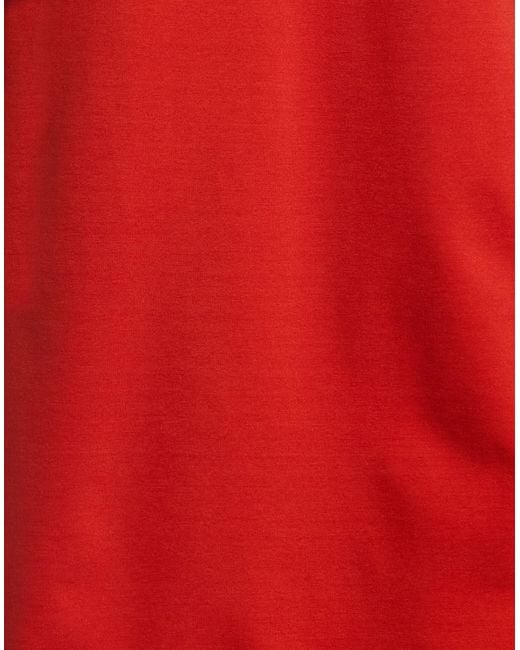 Liviana Conti Red Mini Dress