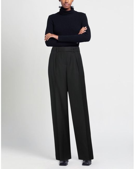 Alexandre Vauthier Black Trouser