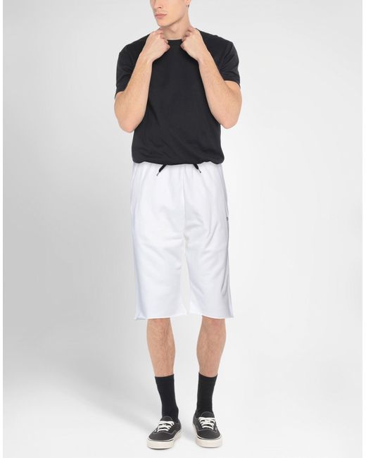 N°21 White Trouser for men