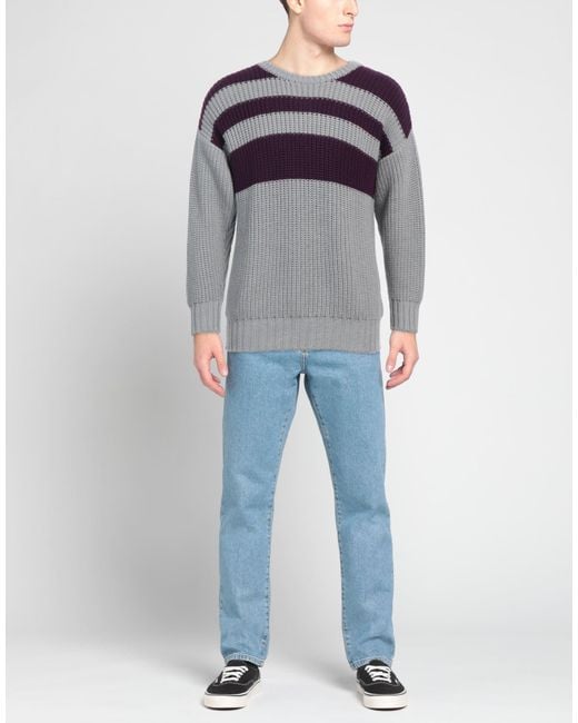Pullover Lardini pour homme en coloris Gray