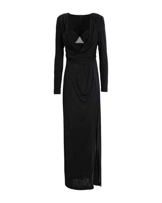 FELEPPA Black Maxi Dress
