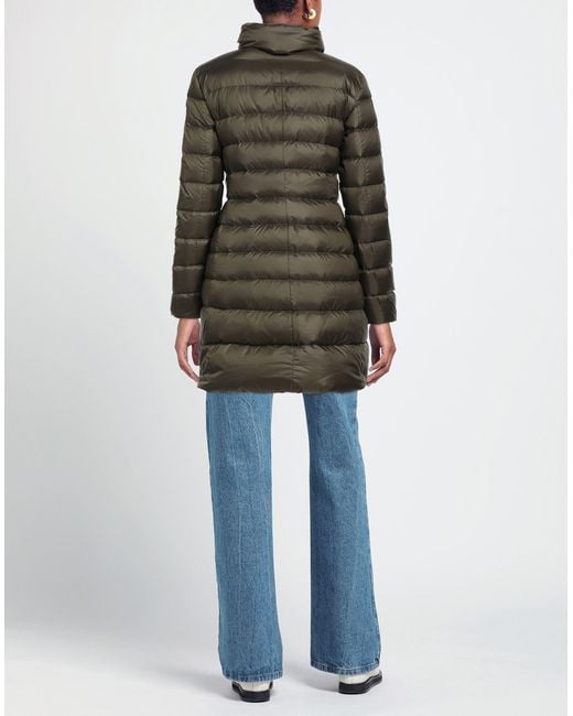 Peuterey Gray Puffer