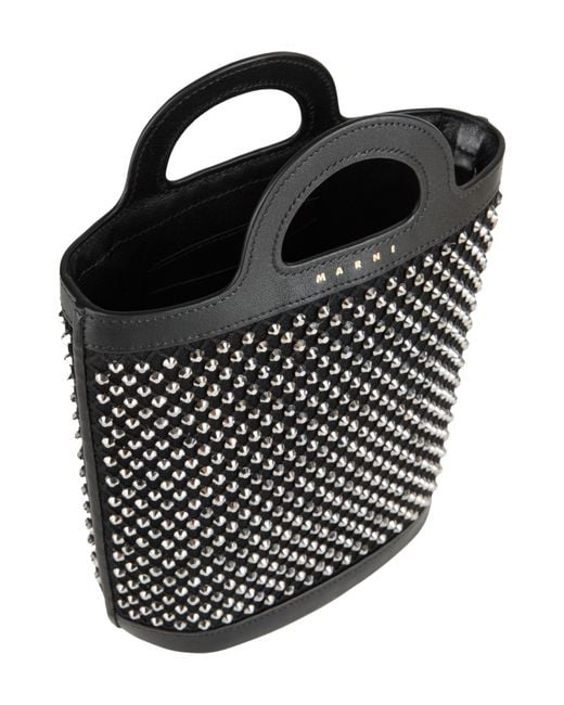 Borse A Tracolla di Marni in Black