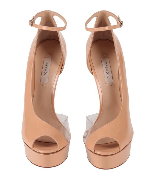 Casadei Natural Pumps