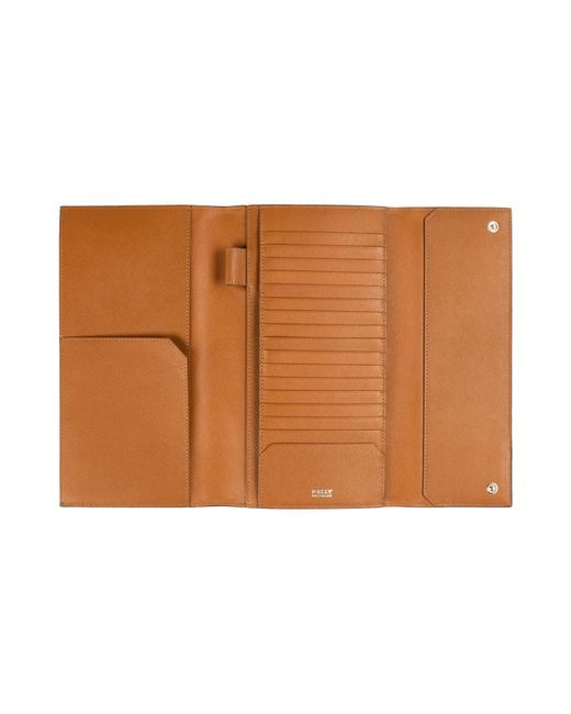 Bally Metallic Dokumentenetui